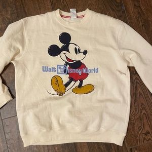 Disney World Classic Mickey Sweatshirt